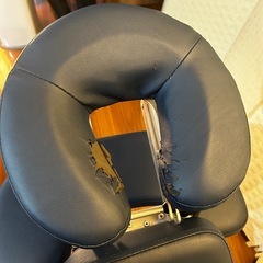 クイックマッサージチェアの画像