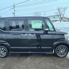 NBOXカスタムG 4WD 車検R8年8月❗️買取直販価格の画像