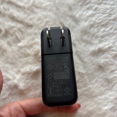 高速充電器の画像