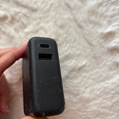 高速充電器の画像