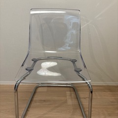 IKEA トービアス　ダイニングチェアの画像