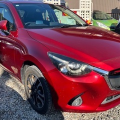 マツダ　デミオ　 XDツーリング　４ｗｄ　美車