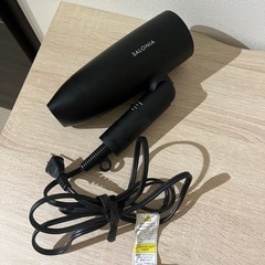 サロニア　ドライヤーの画像