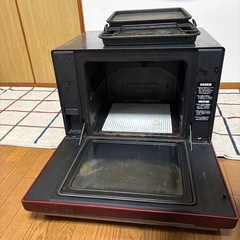 SHARP HEALTIOの画像