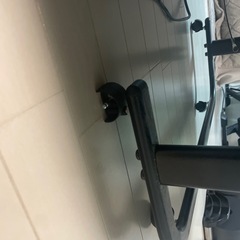 電動リクライニングベッド（定価9万円）の画像