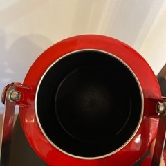 ホウロウ　やかんの画像