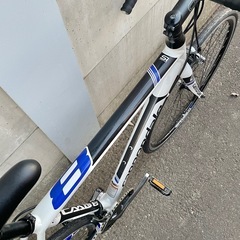 【超美品】キャノンデール　CAAD8  tiagra　20速　ロードバイク　CT510mmの画像