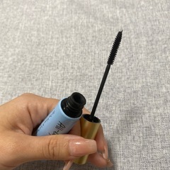 ミルクタッチ　オールデイボリュームアンドカールマスカラ 01 ブラックの画像