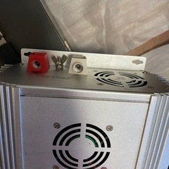 インバーターの画像