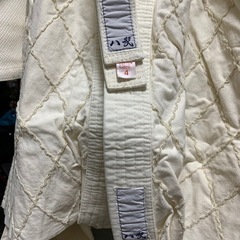 柔道着①の画像