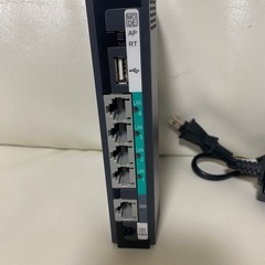 NEC WR8170N 無線LANルーターの画像