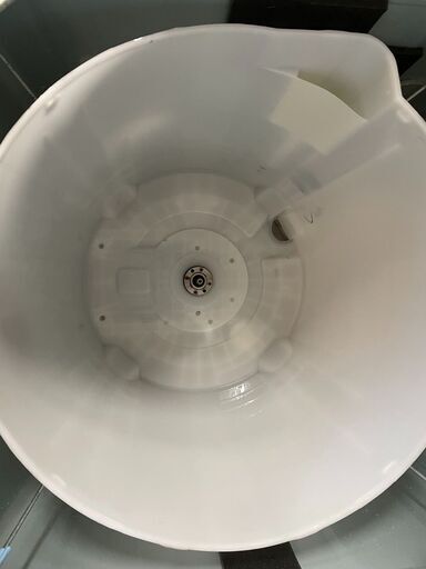 洗濯機の分解クリーニング行っています！配送設置込み　2022年製　東芝5.0K洗濯機　分解クリーニング済み！！