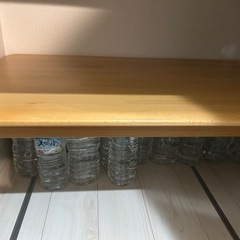 デスク　テーブル　机　美品　の画像