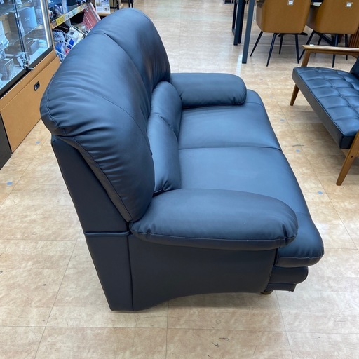 【来店いただける方限定】2人掛けソファー【トレファク摂津店】