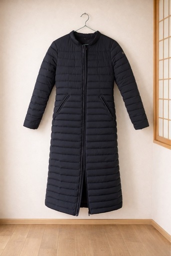 KOLON SPOR ロングダウンコート（レディース）