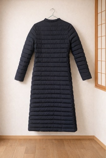 KOLON SPOR ロングダウンコート（レディース）