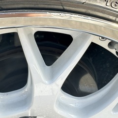 エイムゲイン　G2M ホイールの画像