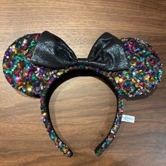 ディズニー　カチューシャ　4個セットの画像