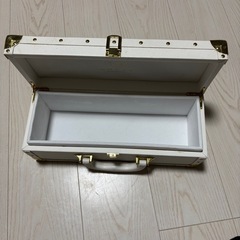 ANGEL CHAMPAGNE NV Brut Rosé White 空箱の画像