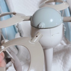 ベビーチェアの画像