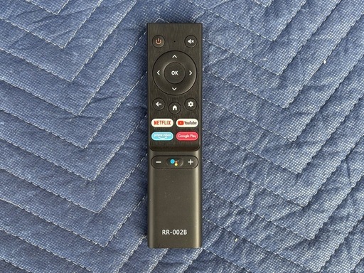 ORION（オリオン）42V型 チューナーレス スマートテレビ（Android TV） 型番：SAFH421