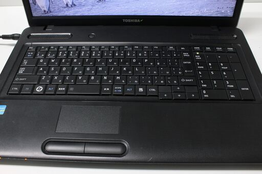 【中古ノートPC】東芝〈dynabook Satellite B771/C〉Intel Coe i5/SSD256GB/メモリ16GB