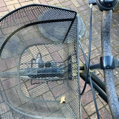 取引中　自転車の画像