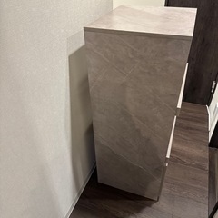 キッチンスライドラックの画像