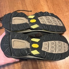 the north face northotic pro 2.0トレッキングシューズの画像