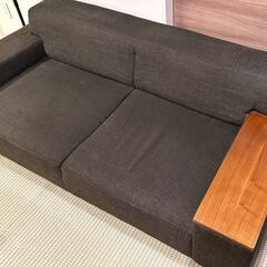 FLANNEL SOFA 「BRICK」 2.5人掛けソファ ※現地引取のみの画像