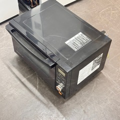 A1718🌟激安‼️TWINBIRDオーブンレンジMW-FS18 2019年製🌟の画像