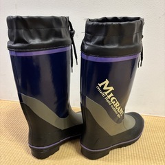 長靴　25.0EEEの画像