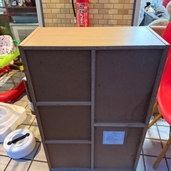 収納BOX フリーBOX  0110-10の画像