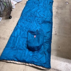 BUNDOK 封筒型シュラフ 寝袋　2個セット / キャンプ・車中泊の画像