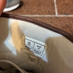 ボードブーツ　スノーボード　レディース　37 24cm ホワイト　白　　の画像