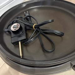 ホットプレートの画像
