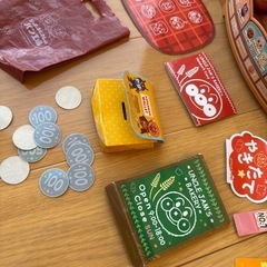 アンパンマン　焼きたてパン工房の画像