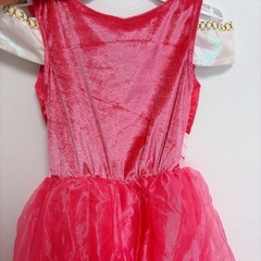 プリンセス　　美女と野獣　　ドレス　3〜4yの画像