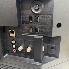 ジモティー特別価格🉐F035★SHARP製★32型液晶テレビ★2024年製★6ヶ月間保証付きの画像