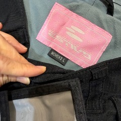 ロキシー　ROXY スノーボードウェア　レディース　美品　帽子　ゴーグル　ネックウォーマー　パッド　手袋の画像