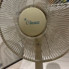 首振り　
扇風機の画像