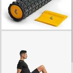 ロレ　フォームローラー　61cmの画像