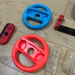 SwitchのJoy-Conなどの画像