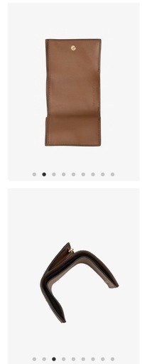 マイケル・コース　MICHAEL KORS OUTLET 財布 JET SET TRAVEL トライフォールド ジップ ウォレット エクストラスモール - MKシグネチャー