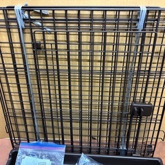 ★アイリスオーヤマ★⭐︎早い者勝ち⭐︎ペットサークル・コンビネーションサークル・室内・P-CS-470V・拡張可能！の画像