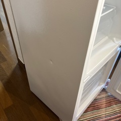 冷蔵庫　１１７Ｌの画像
