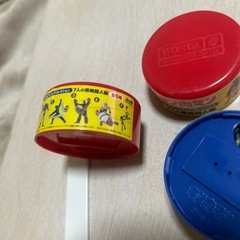 キン肉マンフィギュアの画像