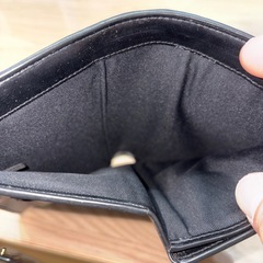 MARC JACOBS 
ブラック 長財布の画像