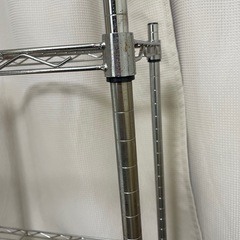 スチールラックの画像