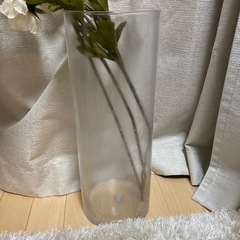 アートフラワー　パンパスグラス　造花の画像